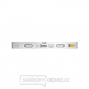 Lať stahovací s madly délka 1500 mm, přesnost měření 0,5 mm/m, tloušťka 18 mm, šířka 100 mm | 05-09-2150 gallery main image