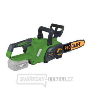 Aku ruční pilka Procraft PKA36 (bez baterie a nabíječky) | PKA36 gallery main image