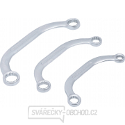 Sada klíčů pro startéry a bloky | 10 x 13 - 17 x 19 mm | 3dílná, BGS 1215 Náhled