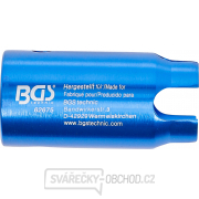 Klíč na rozetu zámku zapalování pro Mercedes, BGS 62675 Náhled
