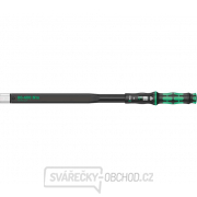 Wera 075656 Momentový klíč Click-Torque X 6 pro nástrčné nástroje 14x18mm (80 ÷ 400 Nm) gallery main image