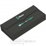 Wera 075831 Momentový klíč 1/4" Safe-Torque A 1 Imperial Set 1 (2 ÷ 12 Nm) [Palcová sada 10 dílů] Náhled