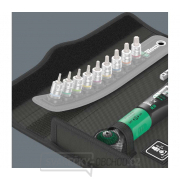 Wera 075831 Momentový klíč 1/4" Safe-Torque A 1 Imperial Set 1 (2 ÷ 12 Nm) [Palcová sada 10 dílů] Náhled
