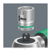 Wera 075830 Momentový klíč 1/4" Safe-Torque A 1 Set 1 (2 ÷ 12 Nm) [Sada 10 dílů] Náhled