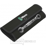 Wera 020013 račňové kľúče 8 ÷ 19 mm 6000 Joker 11 sada 1 (sada 11 dielov) Náhľad