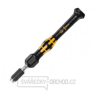Wera 074802 Stavitelný momentový šroubovák Kraftform 1430 Micro ESD (0,02-0,06 Nm) gallery main image