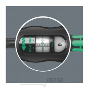 Wera 075653 Momentový klíč Wera Click-Torque X 3 pro nástrčné nástroje 9x12mm (20 - 100 Nm) Náhled
