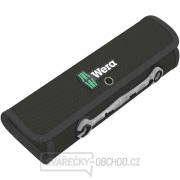 Wera 020022 Očkoploché ráčnové klíče 10 ÷ 19 mm Joker a Joker Double (Sada 6 dílů) Náhled