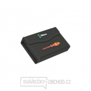 Wera 136027 Elektrikářské šroubováky Kraftform Kompakt VDE 17 extra slim 1 (Sada 16 dílů) Náhled