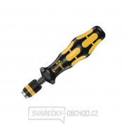 Wera 074828 Přednastavitelný momentový šroubovák Kraftform 7456 ESD (0,3 Nm) Náhled