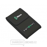Wera 073676 Šroubováky pro elektroniku Kraftform Kompakt Micro 11 Electronics 1 (Sada 11 dílů) Náhled