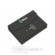Wera 057474 Nástrčné hlavice 1/4" 3/16 ÷ 1/2" s T-rukojetí Kraftform Kompakt 400 RA Imperial Set 2 (Palcová sada 9 dílů) Náhled