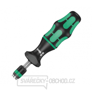 Wera 074772 Stavitelný momentový šroubovák Kraftform 7431 (0,3-1,0 Nm) gallery main image