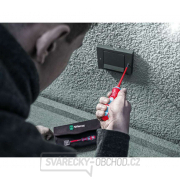 Wera 059040 Šroubovací rukojeť Kraftform Kompakt VDE Stainless 8 extra slim 1, včetně čepelí (Sada 8 dílů) Náhled