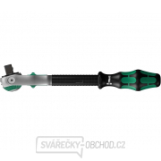 Wera 003600 Ráčna Zyklop Speed 1/2" 8000 C (délka 277 mm), volně otočná hlava gallery main image