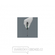 Wera 073677 Šroubováky pro elektroniku Kraftform Kompakt Micro 12 Electronics 1 (Sada 12 dílů) Náhled