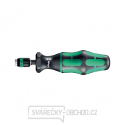 Wera 074715 Přednastavitelný momentový šroubovák Kraftform 7460 (0,3 Nm) gallery main image