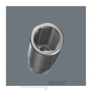 Wera 004545 Nástrčné hlavice Zyklop 3/8" 8 ÷ 19 mm Belt B Deep 1 (Sada 9 dílů) Náhled
