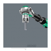 Wera 003970 Nástrčné hlavice Zyklop 3/8" Belt B 1 s přidržovací funkcí (Sada 10 dílů) Náhled
