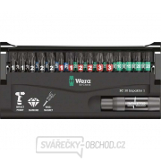 Wera 057690 Bity Bit-Check 30 Impaktor 1 s držákem 897/4 Impaktor R (Sada 30 dílů) Náhled