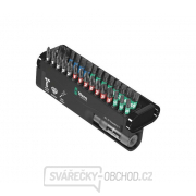 Wera 057690 Bity Bit-Check 30 Impaktor 1 s držákem 897/4 Impaktor R (Sada 30 dílů) Náhled