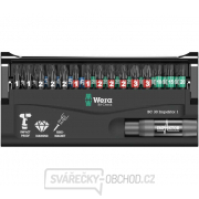 Wera 057690 Bity Bit-Check 30 Impaktor 1 s držákem 897/4 Impaktor R (Sada 30 dílů) Náhled