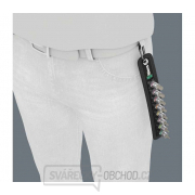 Wera 003881 Zástrčné hlavice Zyklop HEX 2 ÷ 8 mm Belt A 2, přidržovací funkce, upínací část 1/4" (Sada 8 dílů) Náhled