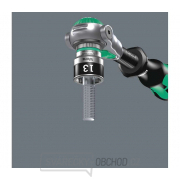 Wera 003880 Nástrčné hlavice Zyklop 4 ÷ 13 mm Belt A 1, přidržovací funkce, upínací část 1/4" (10 dílů) Náhled