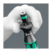 Wera 074792 Přednastavený momentový šroubovák Kraftform 7451 (0,3 Nm) Náhled