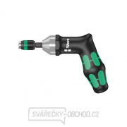 Wera 074720 Přednastavený momentový šroubovák Kraftform 7465 Imperial (2,5 lbs.in.) gallery main image