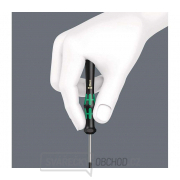 Wera 118158 Maticové šroubováky pro elektroniku Kraftform Kompakt Micro typ 2069/6  (Sada 6 dílů + stojánek) Náhled