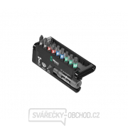 Wera 057680 Bity Bit-Check 10 Impaktor 1 s držákem 897/4 Impaktor R (Sada 10 dílů) Náhled