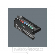 Wera 057680 Bity Bit-Check 10 Impaktor 1 s držákem 897/4 Impaktor R (Sada 10 dílů) Náhled