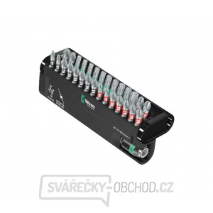 Wera 057430 Houževnaté bity Bit-Check 30 BiTorsion 1 s držákem 889/4/1 K (Sada 30 dílů) Wera 057430 Houževnaté bity Bit-Check 30 BiTorsion 1 s držákem 889/4/1 K (Sada 30 dílů)