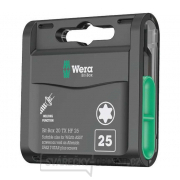 Wera 057778 Šroubovací bity 1/4" Bit-Box 25 TX HF (Sada 20 dílů) Náhled