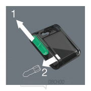 Wera 057778 Šroubovací bity 1/4" Bit-Box 25 TX HF (Sada 20 dílů) Náhled