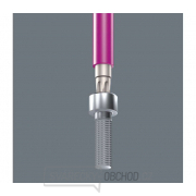 Wera 022689 Zástrčné klíče 3967/9 TX SXL Multicolour HF Stainless 1 s přidržovací funkcí, nerezová ocel (Sada 9 dílů) Náhled