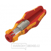 Wera 057490 Držák bitů 1/4" Kraftform 837 i RA s ráčnovou funkcí VDE Náhled