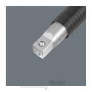 Wera 023460 Ruční držák hlavic typ 411 RA s T-rukojetí a adaptérem 1/4" Náhled