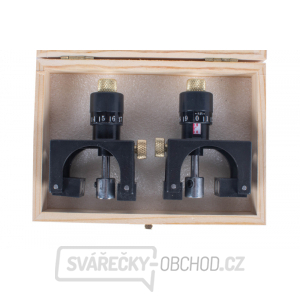 Magnetický ustavovač nožů k hoblovce Magnetický ustavovač nožů k hoblovce