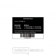Wera 018287 Sekací šroubováky Kraftform 932/918/6 (Sada 6 dílů) Náhled