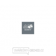 Wera 022745 Sada šroubováků Kraftform VDE 3165 i/6, izolované, nerezová ocel, profil Lasertip (6 dílů + stojánek) Náhled