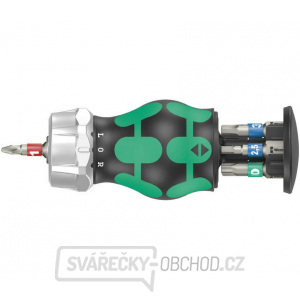 Wera 004185 Šroubovací bity Bicycle Set 5 nerezové (Sada 7 dílů) gallery main image