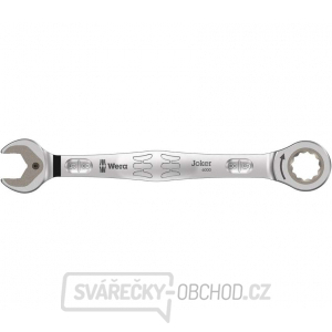 Wera 073285 Očkoplochý ráčnový klíč 5/8" 6000 Joker, palcový gallery main image