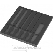 Wera 137383 Nářaďový modul - pěnová vložka 9883 pro pilníky Pferd Set 1 typ 9783. Bez nářadí Náhled