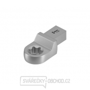 Wera 078716 Nástavec mom. klíče - nástrčná hlavice TORX® TX 20. Typ 7786 (14 x 18 mm) gallery main image