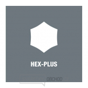 Wera 022639 Zástrčné klíče inbus 950/9 Hex-Plus Multicolour Imperial 1, palcové, BlackLaser  (Sada 9 dílů) Náhled