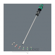 Wera 051028 Držák bitů 300 mm Kraftform Kompakt 27 XL Universal 1 včetně bitů (Sada 7 dílů) Náhled