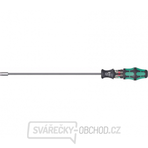 Wera 051028 Držák bitů 300 mm Kraftform Kompakt 27 XL Universal 1 včetně bitů (Sada 7 dílů) gallery main image