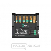 Wera 057415 Bity Bit-Check 7 TX Diamond 1 s držákem 889/4/1 K (Sada 7 dílů) Náhled